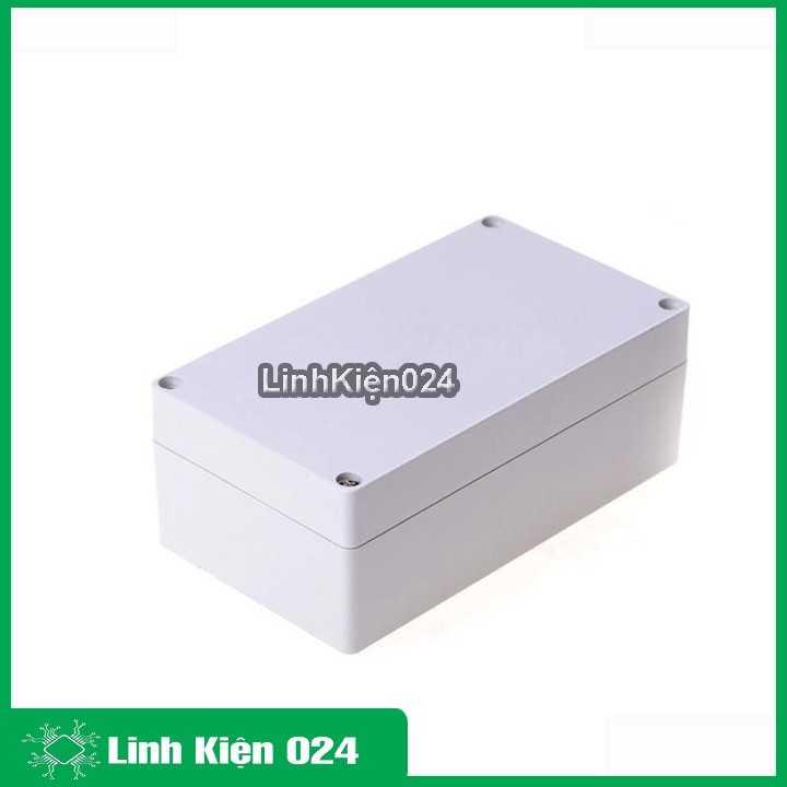 Hộp Nhựa 158x90x60mm - Chống Nước KT