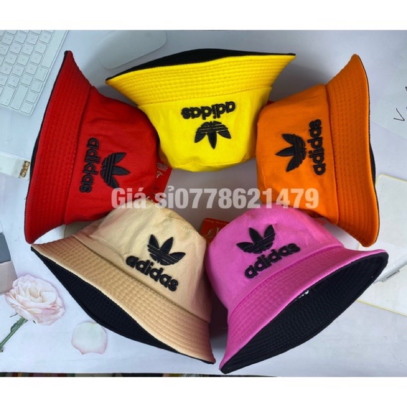Nón bo bucket Mũ trẻ em 2 mặt 2 tuổi đến 6tuổi thời trang