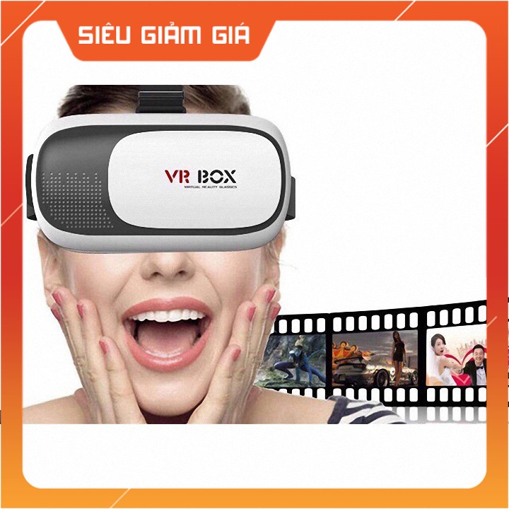 Thiết Bị Xem Phim Thực Tế Ảo VR-Box Ver 2.0