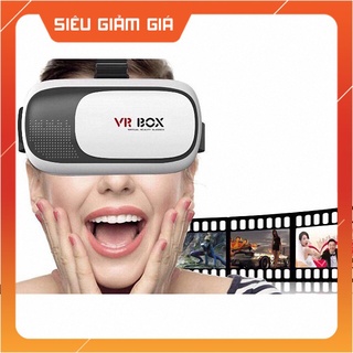 Thiết Bị Xem Phim Thực Tế Ảo VR-Box Ver 2.0 (CAFANI SHOP)