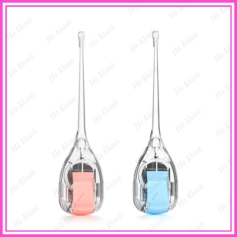 Dụng cụ lấy ráy tai cho bé có đèn an toàn và tiện lợi