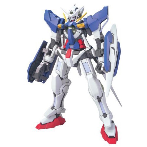 TT Hongli Mô Hình Gundam HG Exia 1/144 Đồ Chơi Lắp Ráp Anime