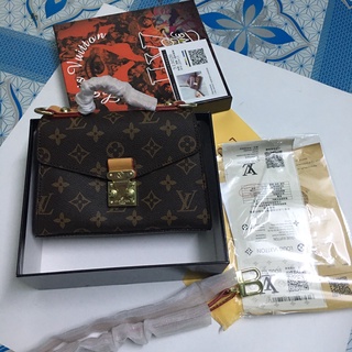 Túi đeo chéo kẹp nách nữ fullbox