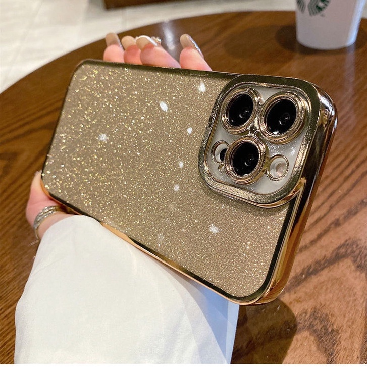 Ốp Điện Thoại Mạ Điện 6D Sang Trọng Cho iPhone 13 12 11 Pro max xs xr xsmax 7plus / 8plus 7 / 8 / se2020 6 / 6s 6Plus / 6sPlus