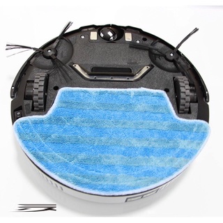 1 Cặp khăn thay thế Probot Nelson A5, A7, Haier robot