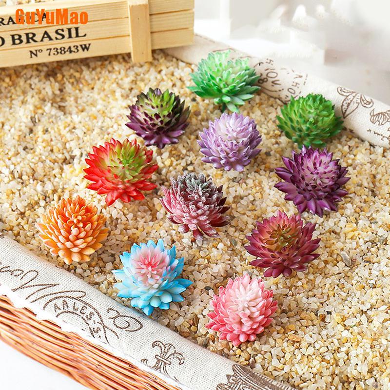 Chậu Cây Cảnh Nhân Tạo Độc Đáo Trang Trí Nhà Cửa/ Sân Vườn