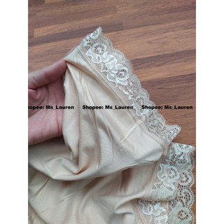 Quần đùi mặc váy cotton siêu mát
