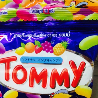 Frêeship 99k -kẹo hoa quả tommy thái lan