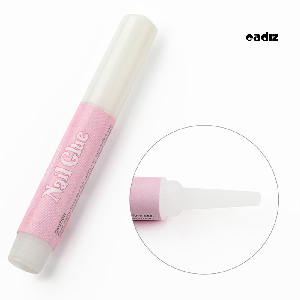 [Hàng mới về] Keo Dán Móng Giả Cho Nữ