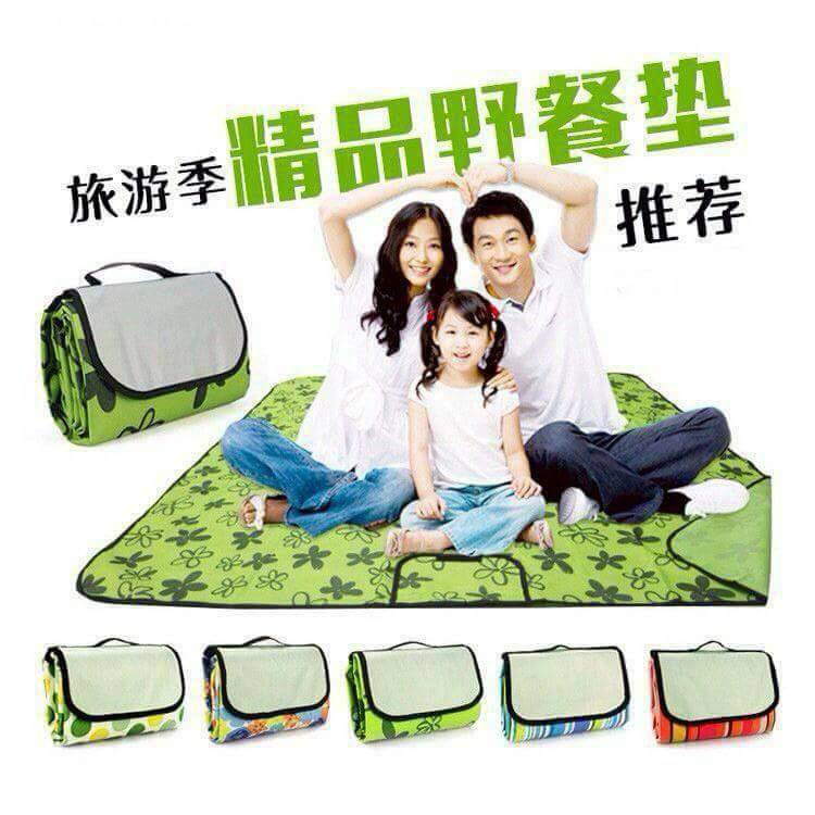Thảm tiện lợi du lịch gấp gọn
