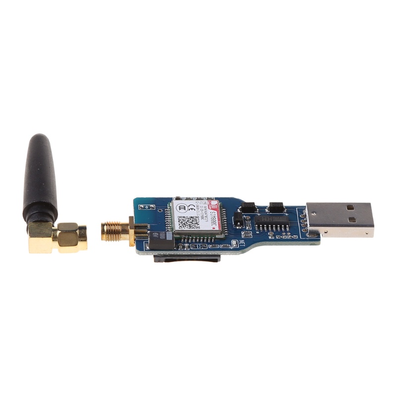 Bảng Mạch Mô Đun USB Sang GSM/GPRS SIM800C SIM800 2.4GHz