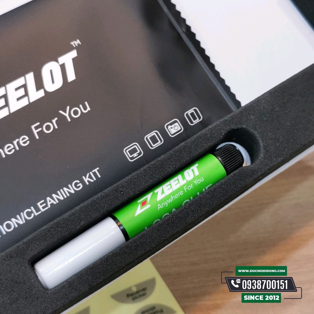 Miếng Dán Cường Lực Samsung S21 S22 S23 Ultra Zeelot Keo UV Cao Cấp