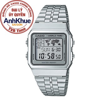 Đồng Hồ Unisex Casio A500WA-7DF