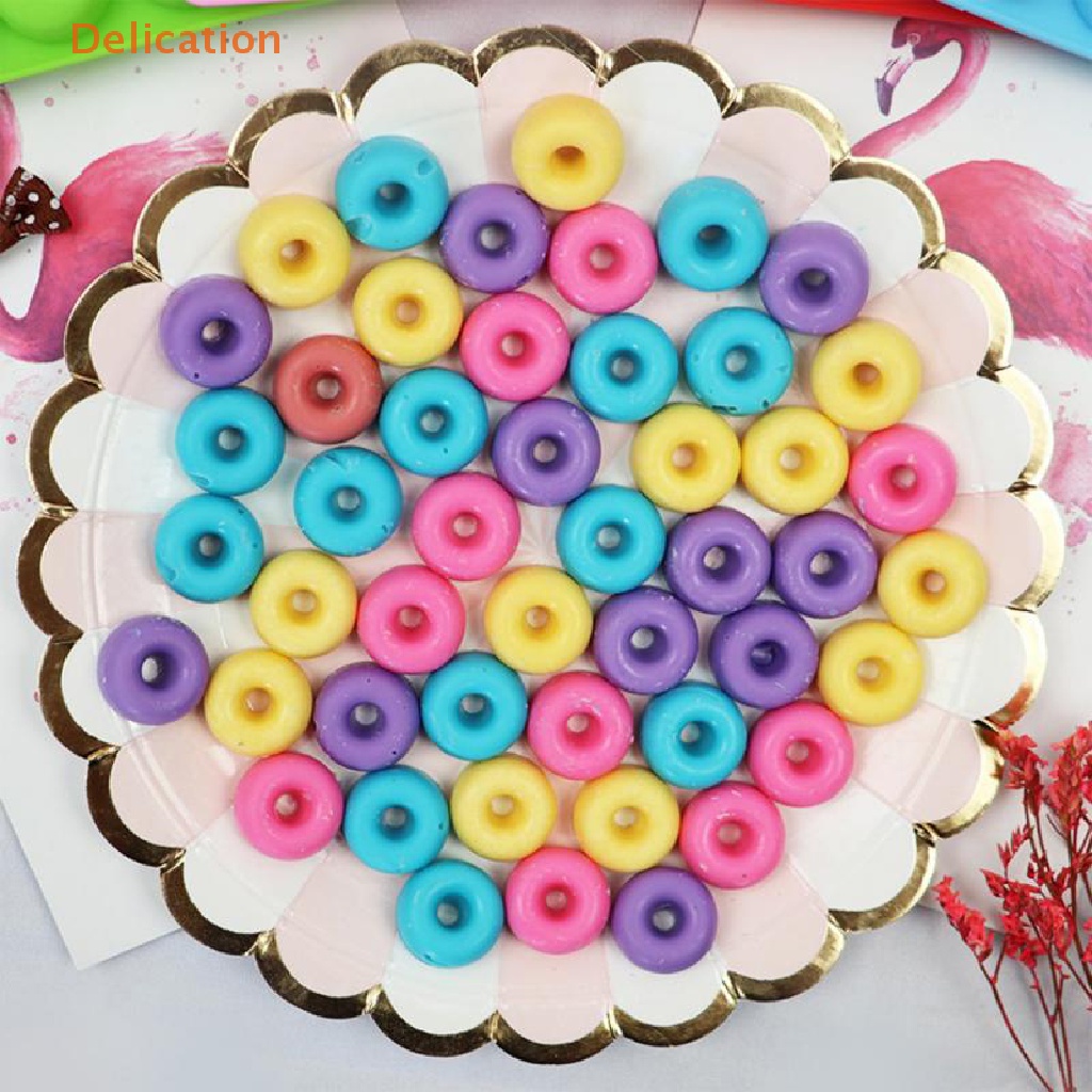 Khuôn Làm Bánh Donut 48 Ô Mini