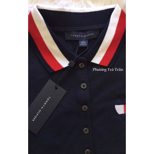 POLO NỮ TOMMY HILFIGER ( 💯 AUTH) | BigBuy360 - bigbuy360.vn