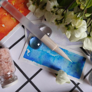 Set cọ Lục Phì Hồng Sấu {Dẫn Thuỷ Hiên}