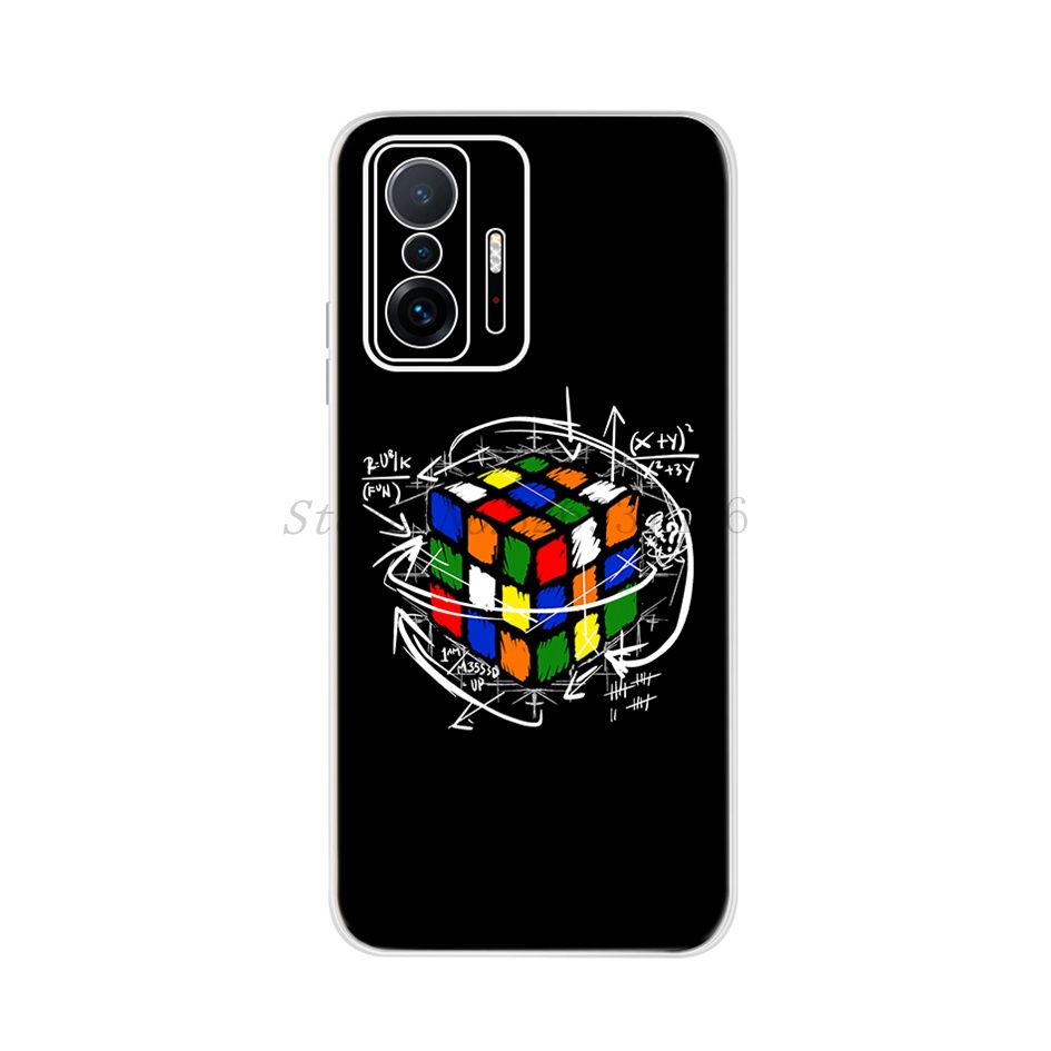 Ốp điện thoại silicone mềm chống sốc in hình thời trang cho Xiaomi 11 Mi 11 Lite Xiomi Mi 11T Pro Mi11 11Lite 5G