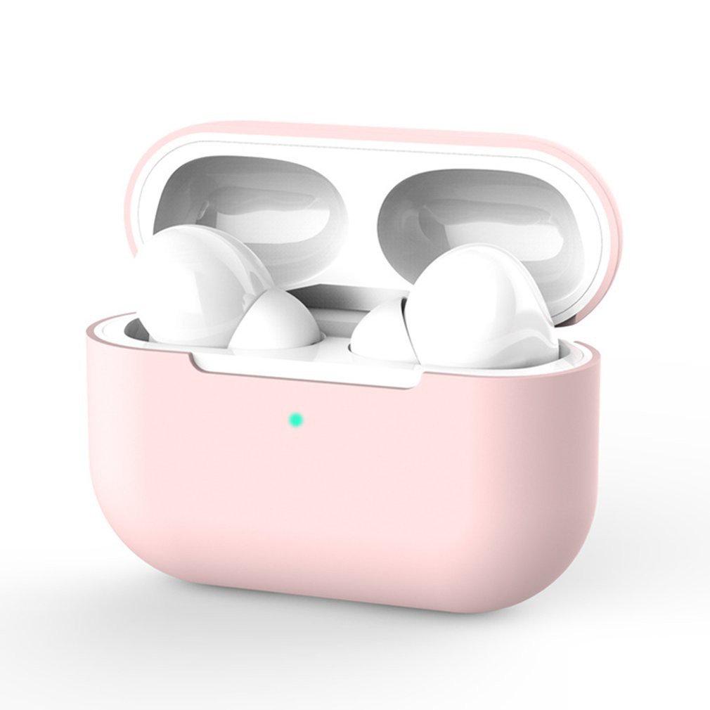 Vỏ Bảo Vệ Hộp Sạc Tai Nghe Airpods Pro Bằng Silicon Họa Tiết Hoạt Hình Dễ Thương