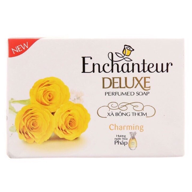 Xà bông cục Enchenteur 90g