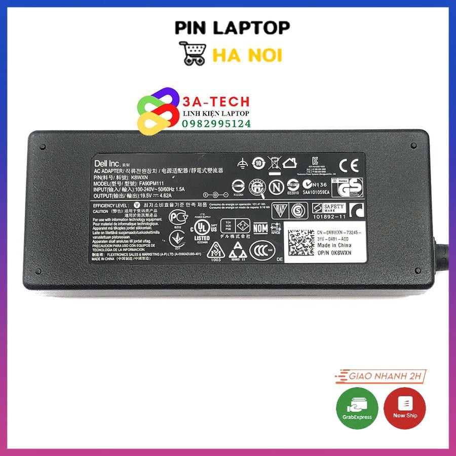 Sạc laptop Dell Inspiron N3010, N3010, N4120, N3110, N4020, N4020D, N4050, N4110, N5010, N7010D, M4010,  M5110, M411R