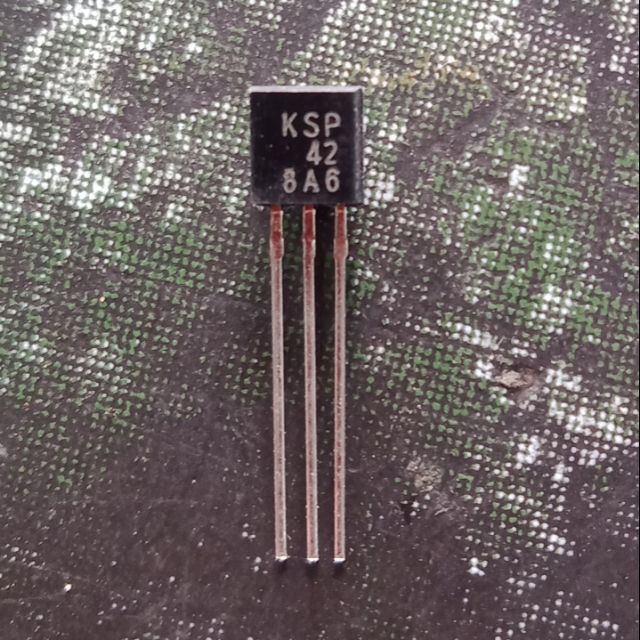 10 transitor ksp A42 mới