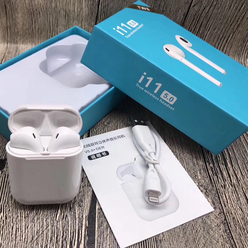 Tai Nghe Bluetooth I11 5.0