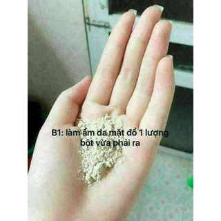TINH BỘT CÁM GẠO LỨT