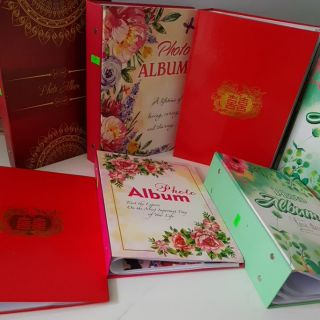 {Free ship 99k}  Combo 2 cuốn Album lồng ảnh 136 ảnh (x2)