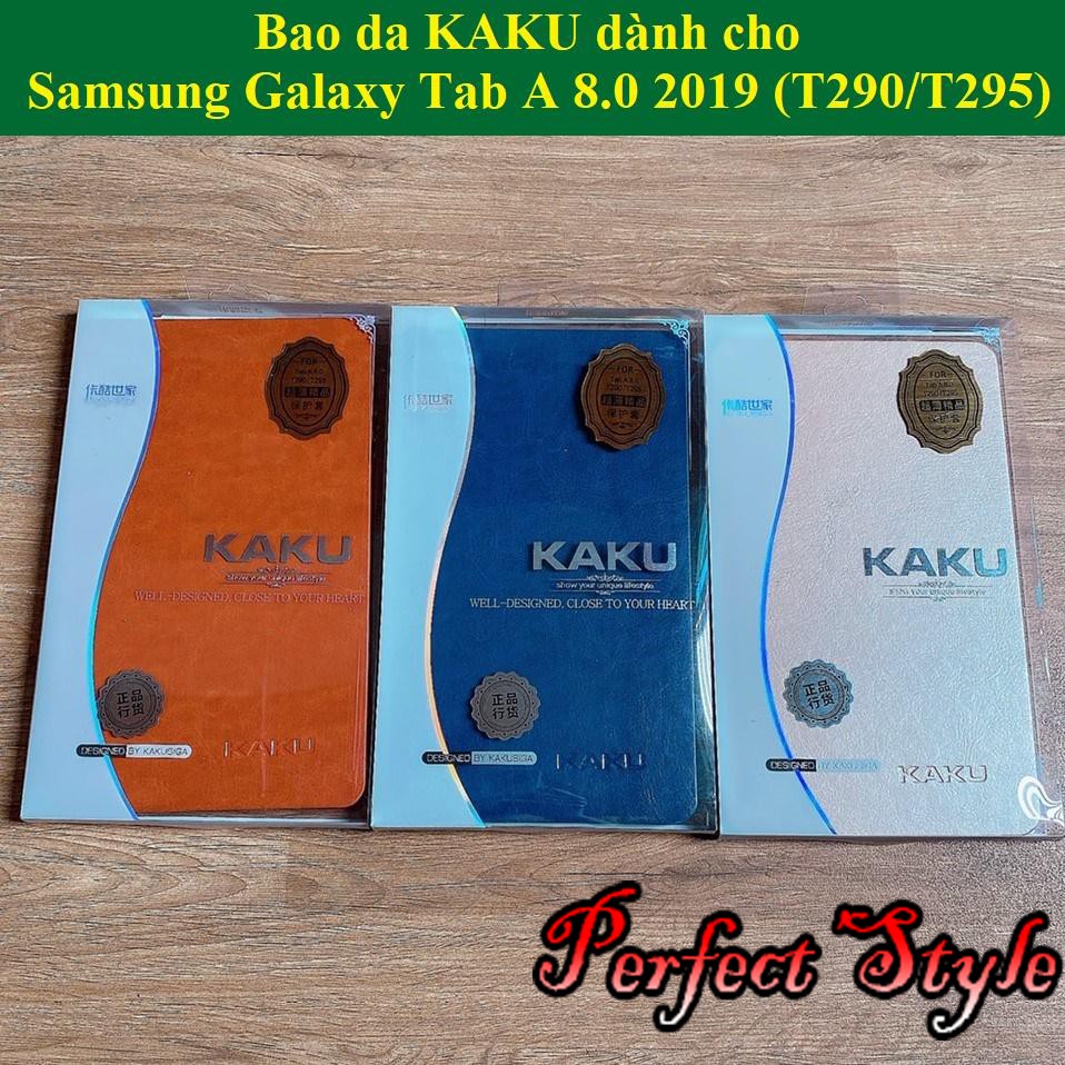 Bao da KAKU Samsung Galaxy Tab A 8.0 2019 (T290/295) /  Tab A10.1 (2019) T510/T515 / T285 / Tab A7 10.4 (2020) T500/T505