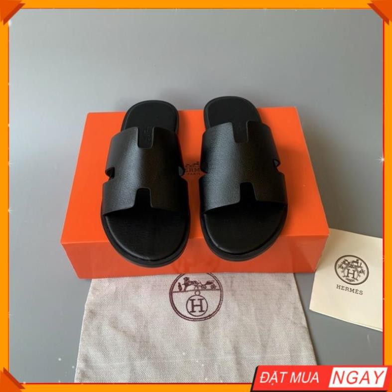 [FREESHIP] [GIÁ XƯỞNG] DÉP NAM QUAI NGANG HERMES HOT TREND 2021