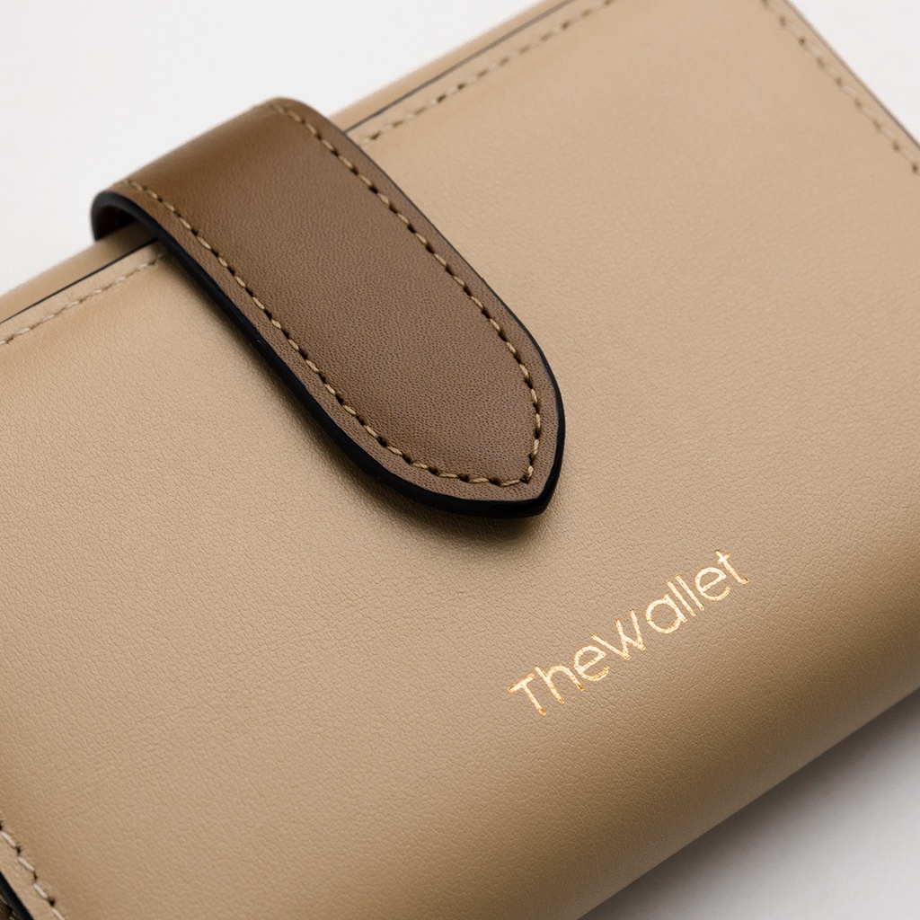 Ví nữ cầm tay mini SADIE nhỏ gọn cao cấp THEWALLET