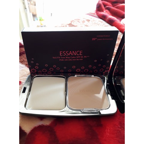 PHẤN NỀN essance SIÊU MỊN LÂU TRÔI