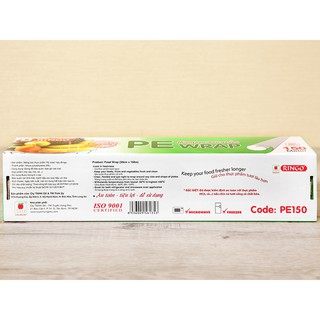 Màng Bọc Thực Phẩm Ringo 150