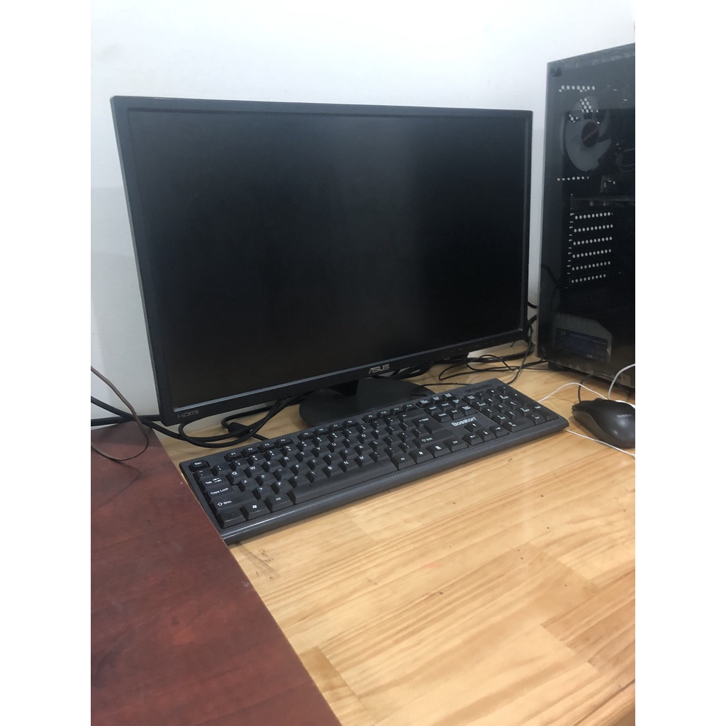 Máy tính bàn chơi game cpu core I5 4590, VGA GIGA 730 2G, RAM 8, Màn hình 24 inh ,Bảo hành 3 năm | BigBuy360 - bigbuy360.vn