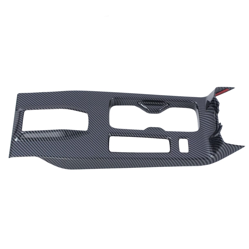 Khung Viền Sợi Carbon Trang Trí Bảng Điều Khiển Trung Tâm Xe Hơi Honda E: Ns1 ENS1 2022