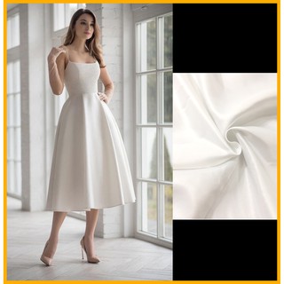 Vải May Váy Cưới Giá Rẻ Phi lỳ nhiều màu hàng cao cấp khổ 1,5m may đầm xoè váy dạ hội