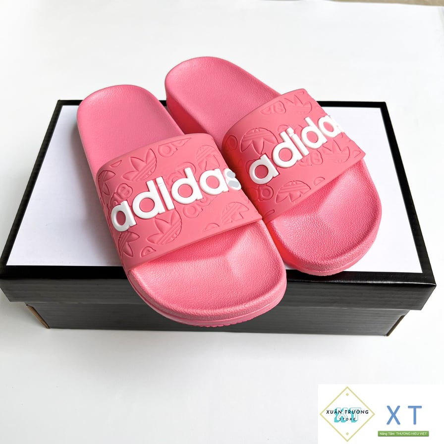 🔥HÀNG SIÊU CẤP🔥Dép nam.dép 3 sọc nam quai ngang hot nhất 2022 chống nước cao cấp