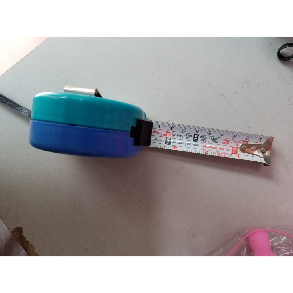 Thước kéo lỗ ban 5m; 7,5m