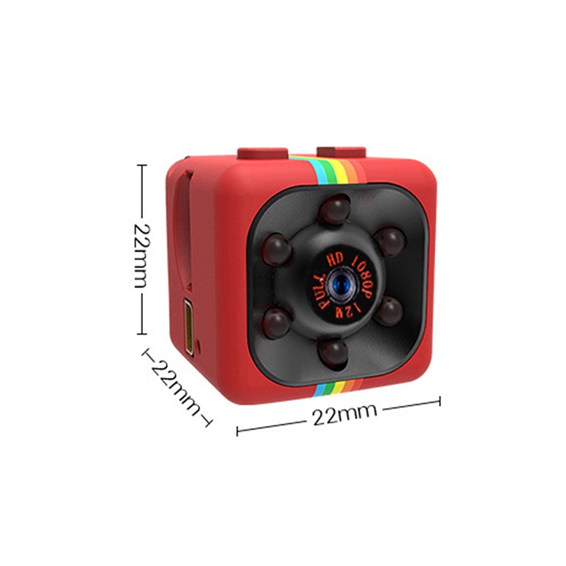 Camera Gián Điệp Mini Hd 720p | BigBuy360 - bigbuy360.vn