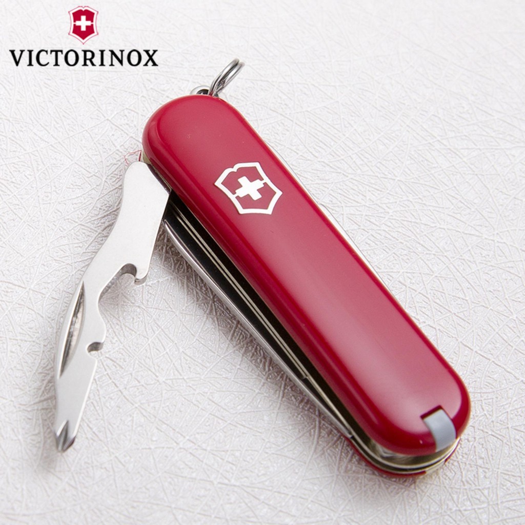 Dao đa năng VICTORINOX Rambler 0.6363  – Hãng phân phối chính thức