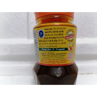 Sốt Cà Ri Ông Chà Và 100g
