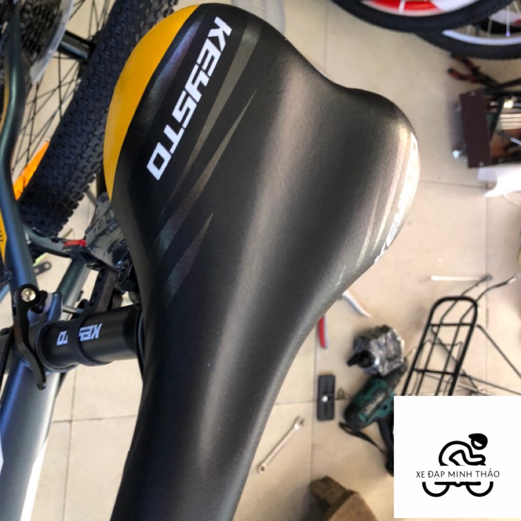 Xe đạp địa hình KEYSTO K5007  phù hợp cho người cao 1m55 trở lên