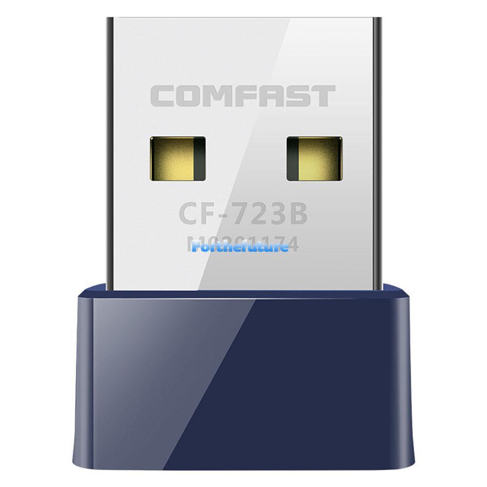 Usb Wifi Wifi Comfast Cf-723b 2 Trong 1