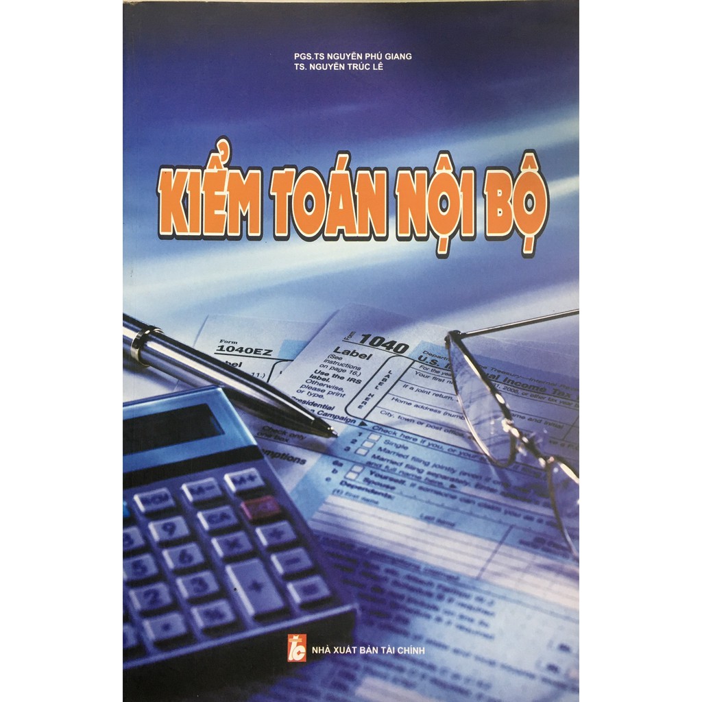 Sách - kiểm toán nội bộ