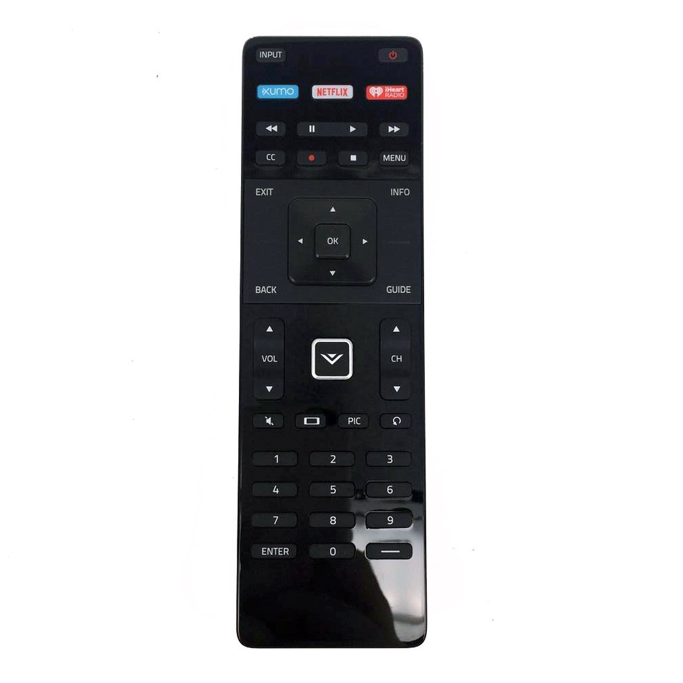 Mới XRT122 Điều Khiển Từ Xa Cho Vizio TV Với XUMO NETFLIX iHeart RADIO Ứng Dụng D24D1 D28HD1 D32D1 D