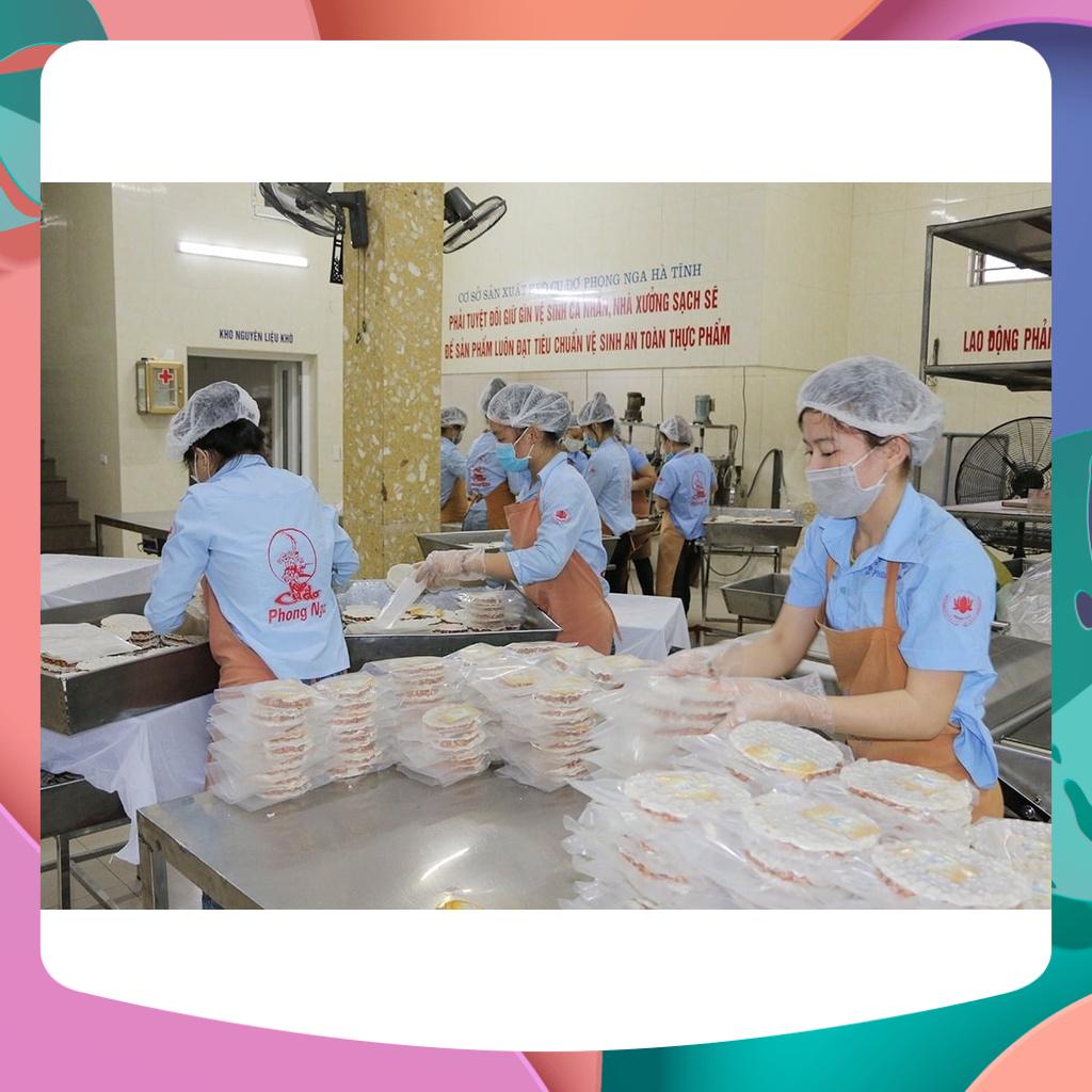 Kẹo Cu Đơ Phong Nga Chính Gốc, Đặc Sản Hà Tĩnh, Cam Kết Chất Lượng