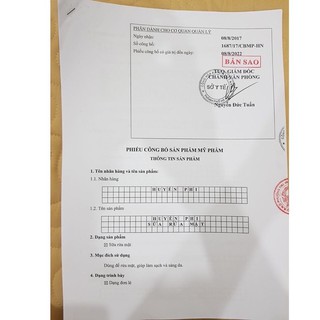 Sữa Rửa Mặt Huyền Phi Tinh Chất Ốc Sên Hàn Quốc