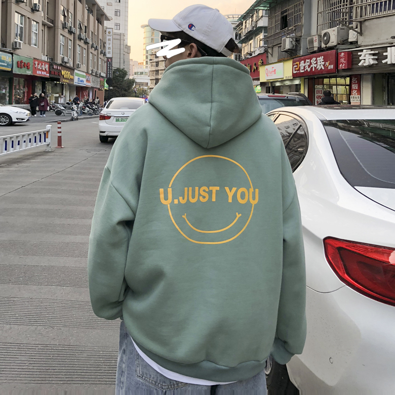 Áo Hoodie Thời Trang Cỡ M-5XL Cho Nam Vừa Với Cả Người Nặng 100kg