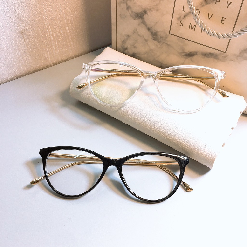 [Mã SKAMCLU7 giảm 10% cho đơn từ 0Đ] Gọng kính mắt mèo 5029 nhận cắt cận viễn loạn | BigBuy360 - bigbuy360.vn
