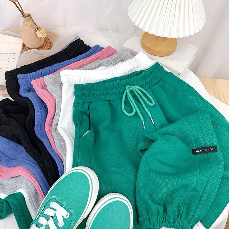 Quần jogger ( bom bo) tổ ong có dây rút nhiều màu  mẫu mới